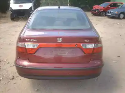 Scrapping Vehicle seat toledo (1m2) stella of the year 1999 powered ahf