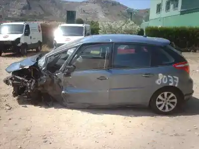 Здавання транспортного засобу citroen c4 picasso sx року 2008 потужний rhj-dw10bted4