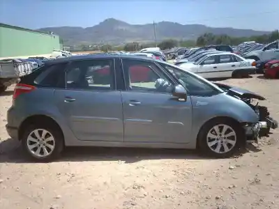 Здавання транспортного засобу citroen c4 picasso sx року 2008 потужний rhj-dw10bted4
