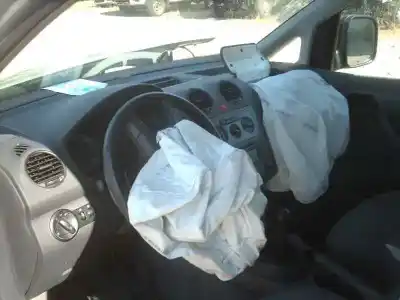 Утилизация автомобиля volkswagen caddy ka/kb (2k) kombi plus года 2008 питание bjb