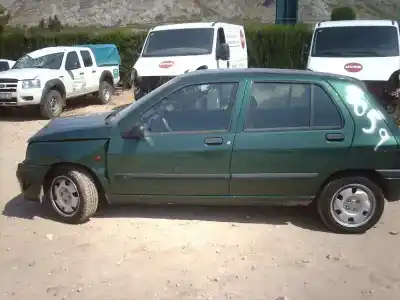 Здавання транспортного засобу renault clio i fase i+ii (b/c57) 1.4 alize року 1997 потужний e7j
