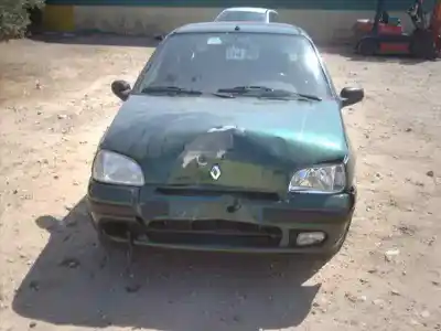 Здавання транспортного засобу renault clio i fase i+ii (b/c57) 1.4 alize року 1997 потужний e7j