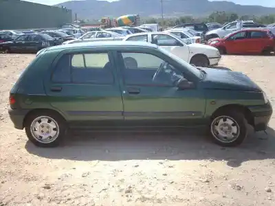 Здавання транспортного засобу renault clio i fase i+ii (b/c57) 1.4 alize року 1997 потужний e7j