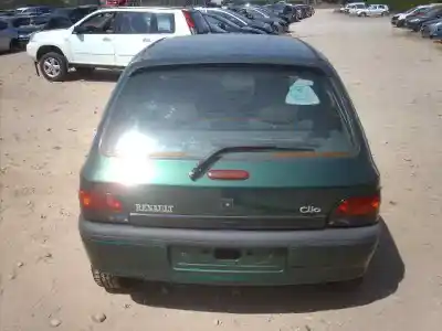 Здавання транспортного засобу renault clio i fase i+ii (b/c57) 1.4 alize року 1997 потужний e7j