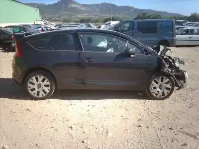 Scrapping Vehicle citroen c4 coupe vts of the year 2005 powered nfu (tu5jp4)