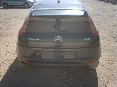 Scrapping Vehicle citroen c4 coupe vts of the year 2005 powered nfu (tu5jp4)