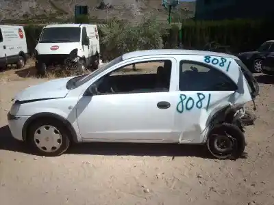 Утилизация автомобиля opel corsa c club года 2002 питание z12xe
