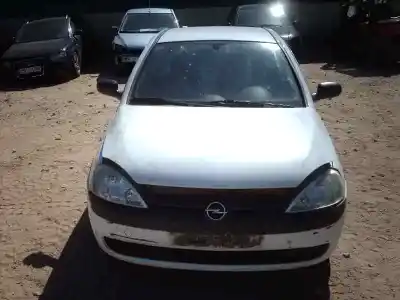 Утилизация автомобиля opel corsa c club года 2002 питание z12xe