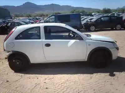 Утилизация автомобиля opel corsa c club года 2002 питание z12xe