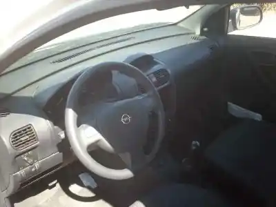 Утилизация автомобиля opel corsa c club года 2002 питание z12xe