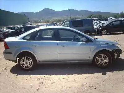 Scrapping Vehicle ford focus lim. (cb4) titanium of the year 2007 powered kkda