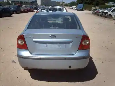 Scrapping Vehicle ford focus lim. (cb4) titanium of the year 2007 powered kkda