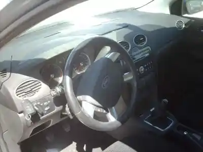 Scrapping Vehicle ford focus lim. (cb4) titanium of the year 2007 powered kkda