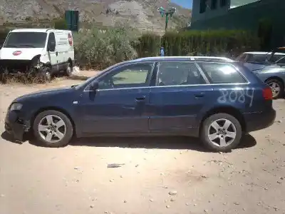 Здавання транспортного засобу AUDI A4 AVANT (8E) 2.0 TDI року 2006 потужний BRE