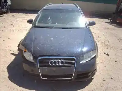 Scrapping Vehicle audi a4 avant (8e) 2.0 tdi of the year 2006 powered bre