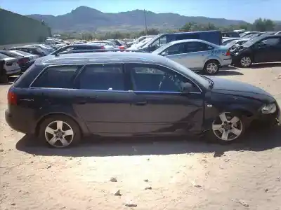 Scrapping Vehicle audi a4 avant (8e) 2.0 tdi of the year 2006 powered bre