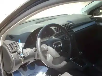 Scrapping Vehicle audi a4 avant (8e) 2.0 tdi of the year 2006 powered bre