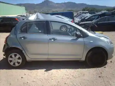 Veículo de Sucata toyota yaris (ksp9/scp9/nlp9) básico do ano 2006 alimentado 1nd