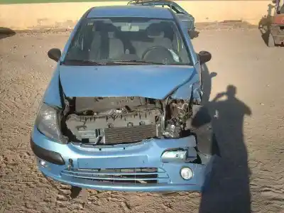 Scrapping Vehicle citroen c3 1.4 hdi exclusive of the year 2003 powered 8hx (dv4td)