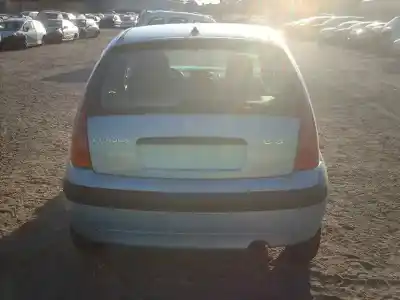 Scrapping Vehicle citroen c3 1.4 hdi exclusive of the year 2003 powered 8hx (dv4td)