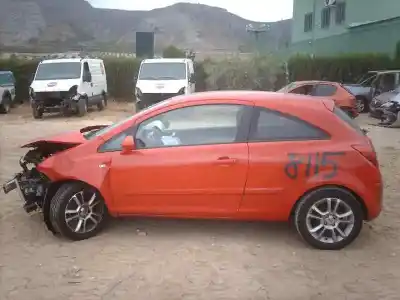 Утилизация автомобиля opel corsa d catch me года 2007 питание z13dth