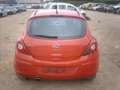 Утилизация автомобиля opel corsa d catch me года 2007 питание z13dth