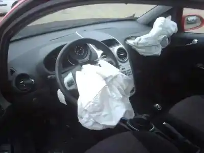 Утилизация автомобиля opel corsa d catch me года 2007 питание z13dth