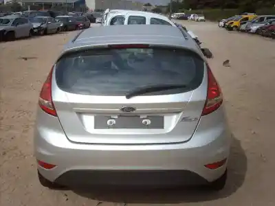 Veículo de Sucata ford fiesta (cb1) ambiente do ano 2009 alimentado snja