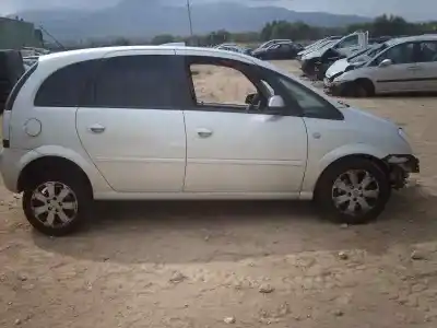 Veículo de Sucata opel meriva cosmo do ano 2007 alimentado z17dth