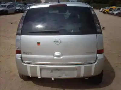 Veículo de Sucata opel meriva cosmo do ano 2007 alimentado z17dth