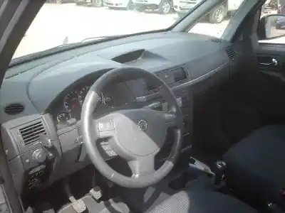 Veículo de Sucata opel meriva cosmo do ano 2007 alimentado z17dth