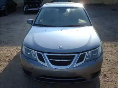 Veicolo di demolizione saab 9-3 berlina vector dell'anno 2008 alimentato z19dth