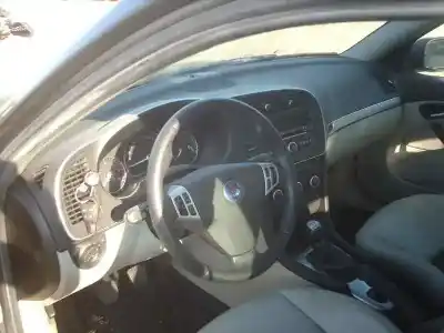 Veicolo di demolizione saab 9-3 berlina vector dell'anno 2008 alimentato z19dth