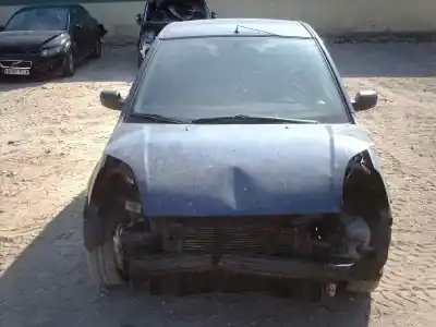 Veículo de Sucata ford fiesta (cbk) ambiente do ano 2004 alimentado fxjb