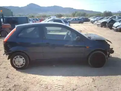 Veículo de Sucata ford fiesta (cbk) ambiente do ano 2004 alimentado fxjb