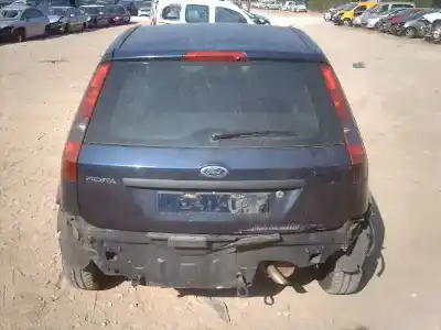 Veículo de Sucata ford fiesta (cbk) ambiente do ano 2004 alimentado fxjb