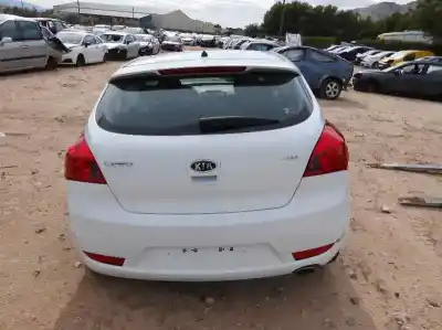 Veículo de Sucata kia pro cee´d (ed) 1.6 crdi 90 do ano 2011 alimentado d4fb-5w