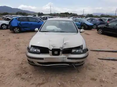 Scrapping Vehicle seat toledo (1m2) executive of the year 2003 powered bcb