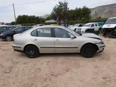 Scrapping Vehicle seat toledo (1m2) executive of the year 2003 powered bcb