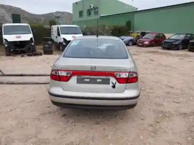 Scrapping Vehicle seat toledo (1m2) executive of the year 2003 powered bcb