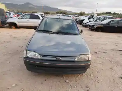 Scrapping Vehicle ford orion clx of the year 1992 powered luk