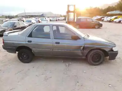 Scrapping Vehicle ford orion clx of the year 1992 powered luk
