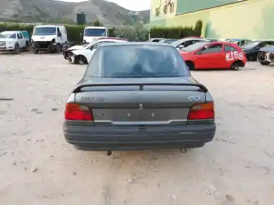 Scrapping Vehicle ford orion clx of the year 1992 powered luk