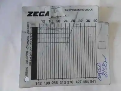 Veicolo di demolizione opel corsa d essentia dell'anno 2009 alimentato z13dtj