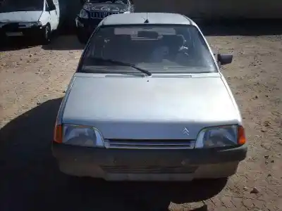 Scrapping Vehicle citroen ax 14 trs tecnic of the year 1988 powered kig