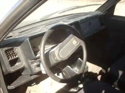 Scrapping Vehicle citroen ax 14 trs tecnic of the year 1988 powered kig