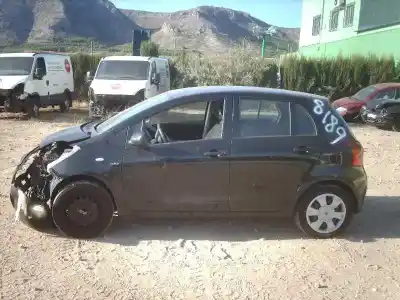 Утилизация автомобиля toyota yaris (ksp9/scp9/nlp9) básico года 2007 питание 1nd
