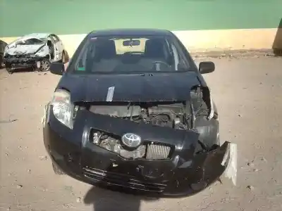 Утилизация автомобиля toyota yaris (ksp9/scp9/nlp9) básico года 2007 питание 1nd