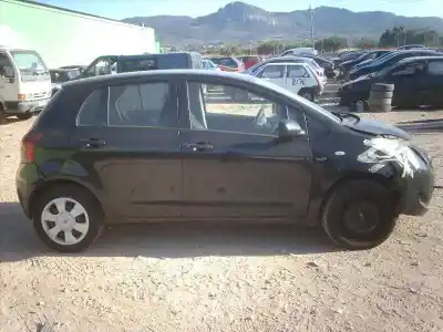 Утилизация автомобиля toyota yaris (ksp9/scp9/nlp9) básico года 2007 питание 1nd