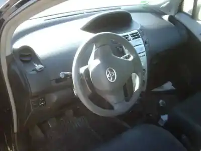 Утилизация автомобиля toyota yaris (ksp9/scp9/nlp9) básico года 2007 питание 1nd